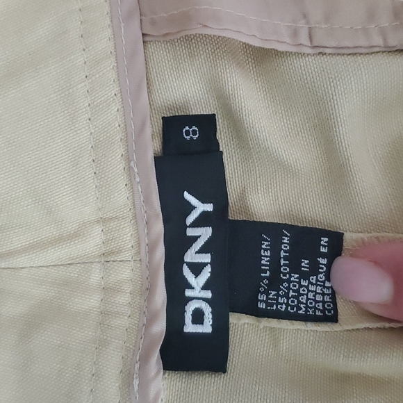 Linen Pants from DKNY - Picture 6 of 7